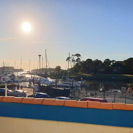Appartement Vue Port Capbreton Dış mekan fotoğraf