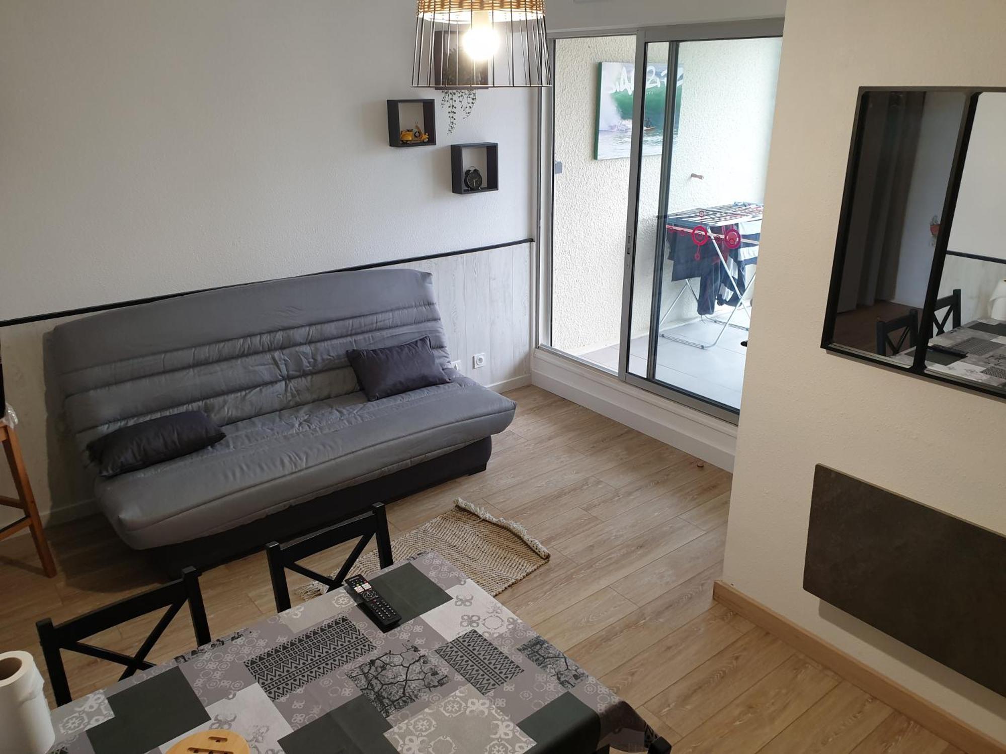 Appartement Vue Port Capbreton Dış mekan fotoğraf
