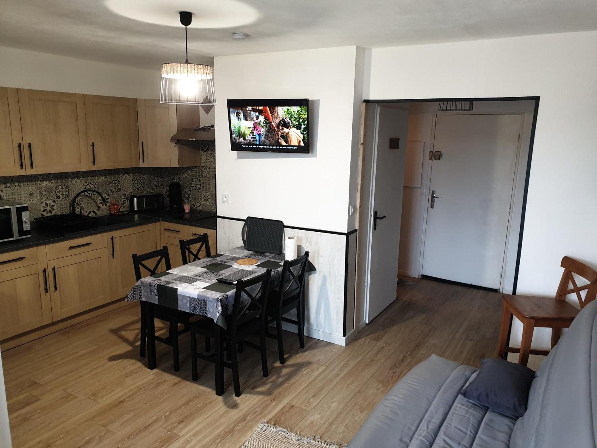 Appartement Vue Port Capbreton Dış mekan fotoğraf